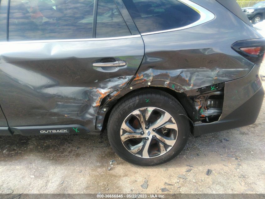 2021 SUBARU OUTBACK TOURING XT - 4S4BTGPD9M3145541