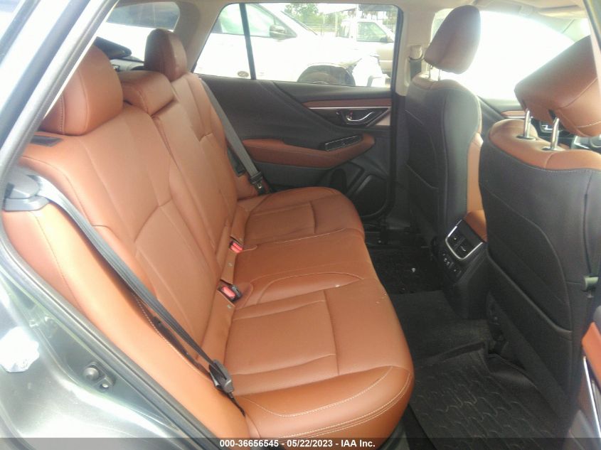 2021 SUBARU OUTBACK TOURING XT - 4S4BTGPD9M3145541