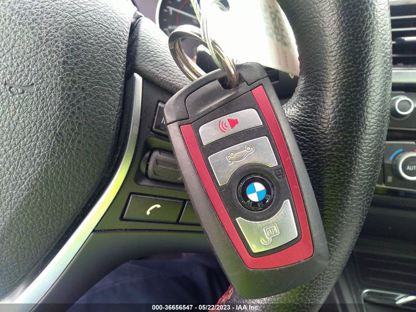 2017 BMW 4 SERIES 430I - WBA4U7C57H5H19119