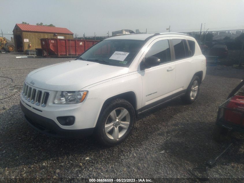 2013 JEEP COMPASS SPORT - 1C4NJDBB8DD225533