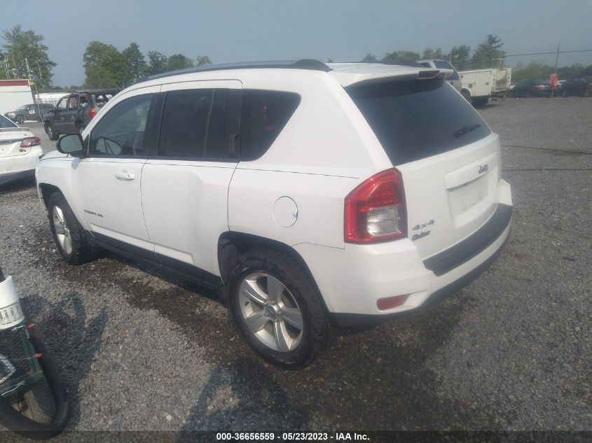 2013 JEEP COMPASS SPORT - 1C4NJDBB8DD225533