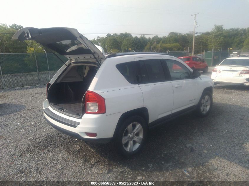 2013 JEEP COMPASS SPORT - 1C4NJDBB8DD225533