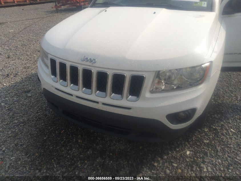 2013 JEEP COMPASS SPORT - 1C4NJDBB8DD225533