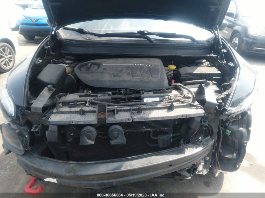 2015 JEEP CHEROKEE TRAILHAWK - 1C4PJMBS8FW778005