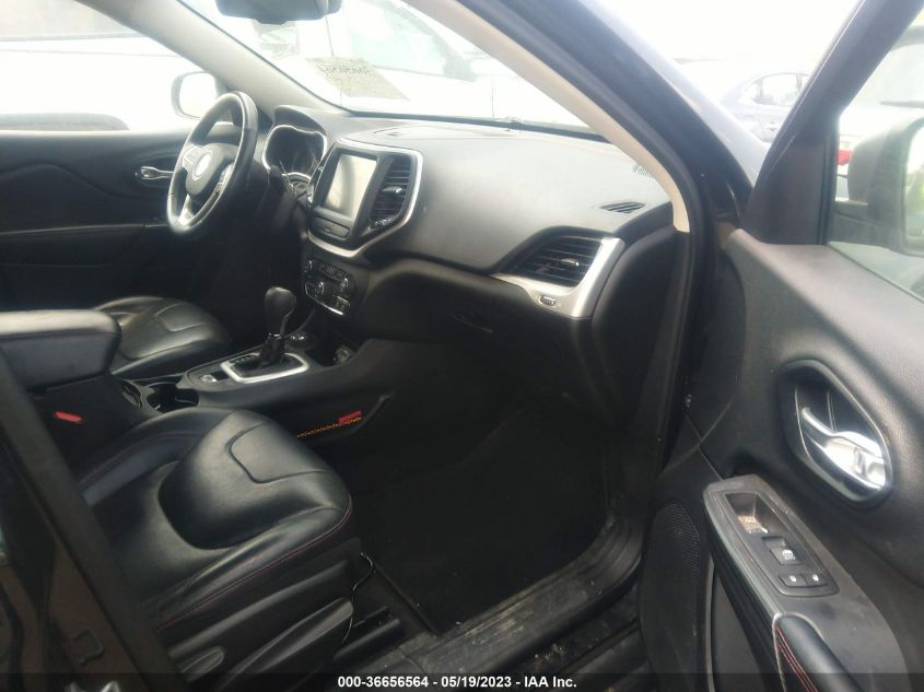 2015 JEEP CHEROKEE TRAILHAWK - 1C4PJMBS8FW778005