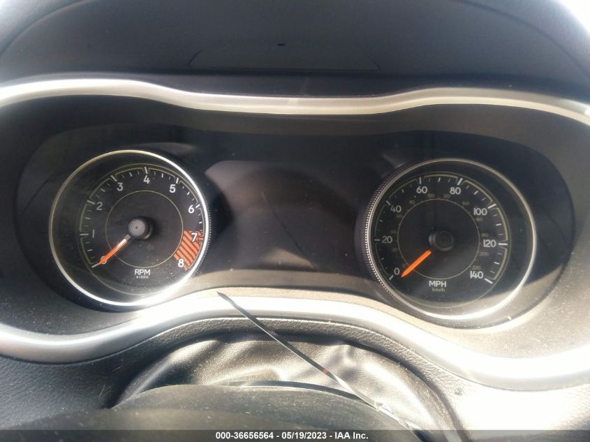 2015 JEEP CHEROKEE TRAILHAWK - 1C4PJMBS8FW778005