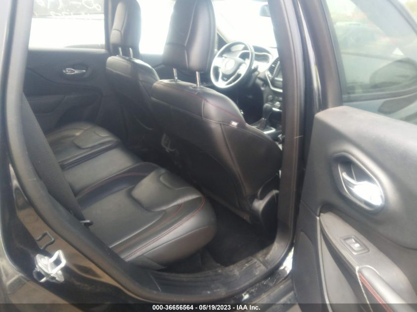 2015 JEEP CHEROKEE TRAILHAWK - 1C4PJMBS8FW778005