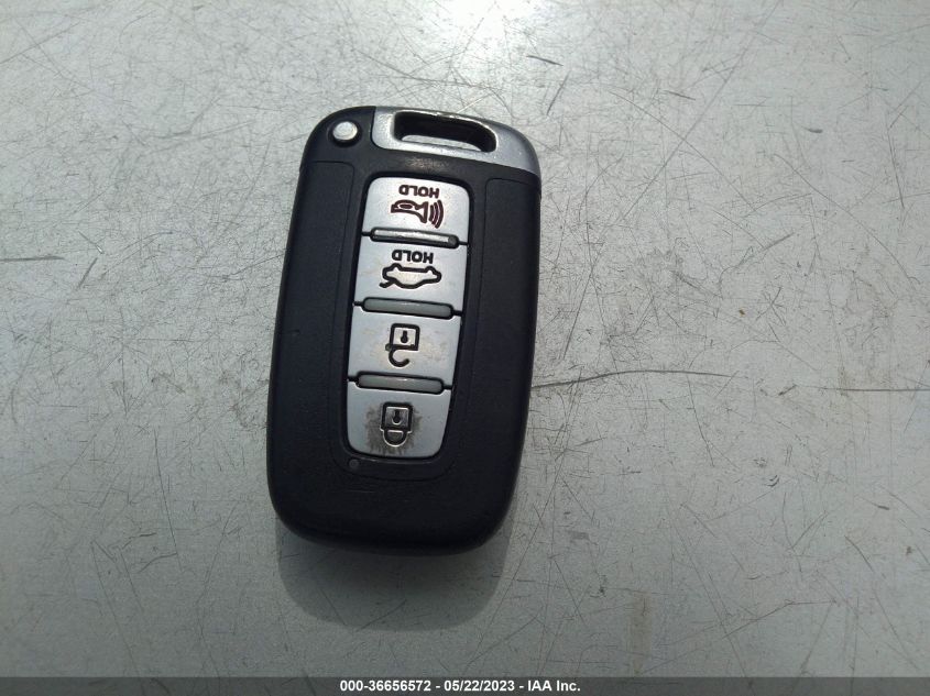 2013 HYUNDAI SONATA SE - 5NPEC4AC5DH519213