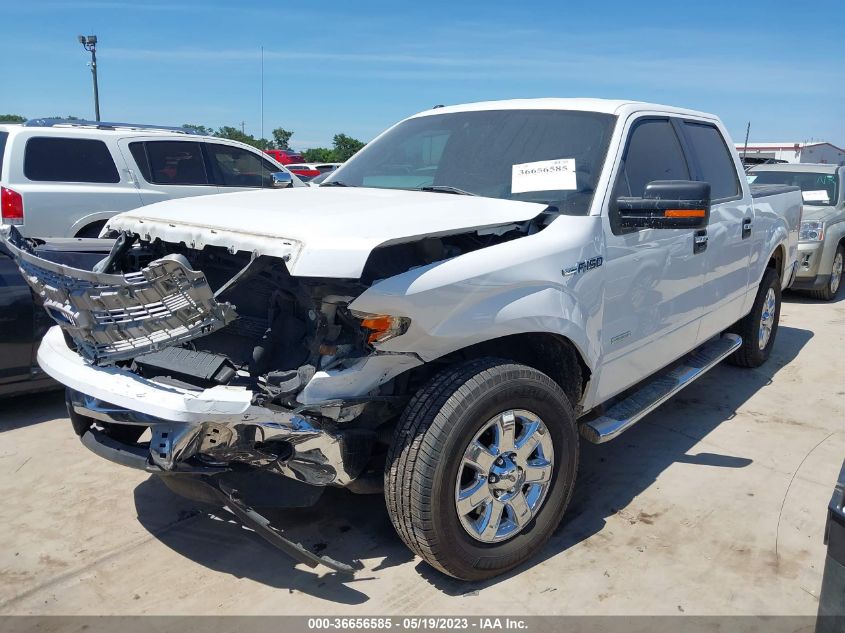 2013 FORD F-150 XL/XLT/FX4/LARIAT - 1FTFW1ET8DFC32821