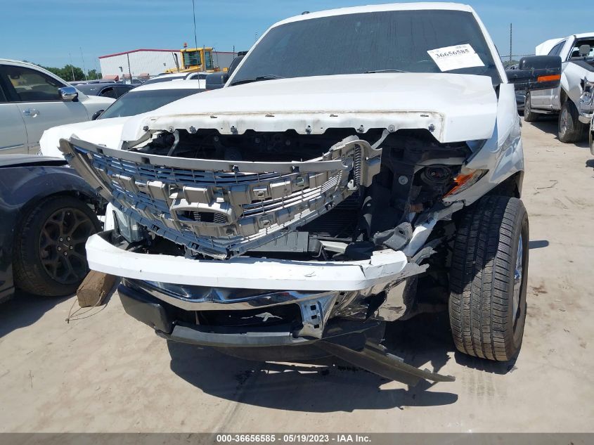 2013 FORD F-150 XL/XLT/FX4/LARIAT - 1FTFW1ET8DFC32821