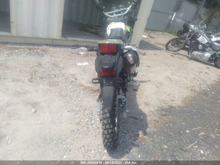 2022 KAWASAKI KLX230 G - MH4LXCG12NJP00500