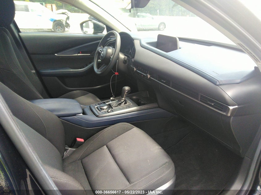 VIN 3MVDMAAL3MM215331 2021 MAZDA CX-30 2.5 S