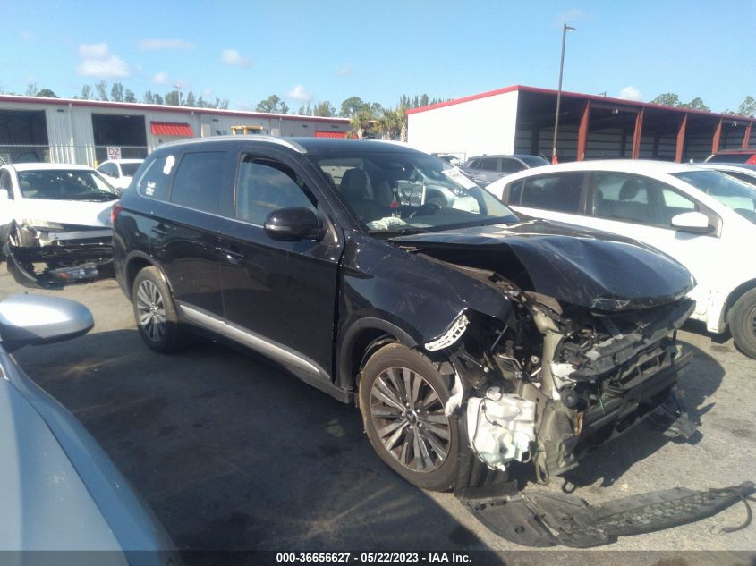 2020 MITSUBISHI OUTLANDER SE/SEL/LE/SP - JA4AD3A35LZ021794