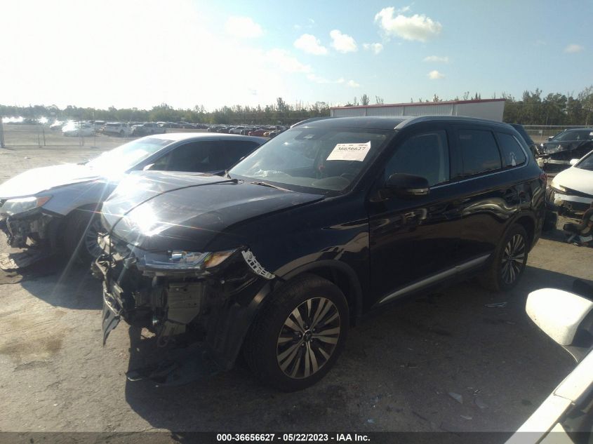 2020 MITSUBISHI OUTLANDER SE/SEL/LE/SP - JA4AD3A35LZ021794