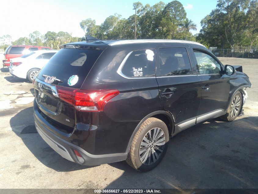 2020 MITSUBISHI OUTLANDER SE/SEL/LE/SP - JA4AD3A35LZ021794