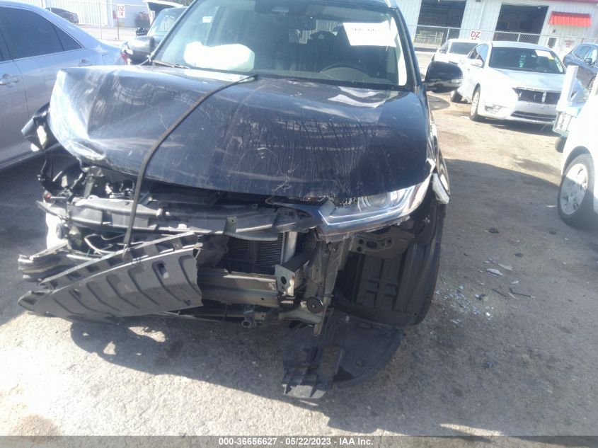 2020 MITSUBISHI OUTLANDER SE/SEL/LE/SP - JA4AD3A35LZ021794