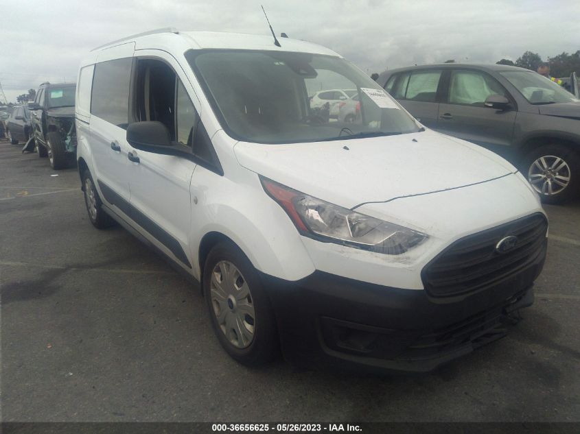 2022 FORD TRANSIT CONNECT VAN XL - NM0LS7S2XN1508070