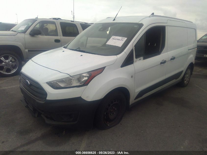 2022 FORD TRANSIT CONNECT VAN XL - NM0LS7S2XN1508070