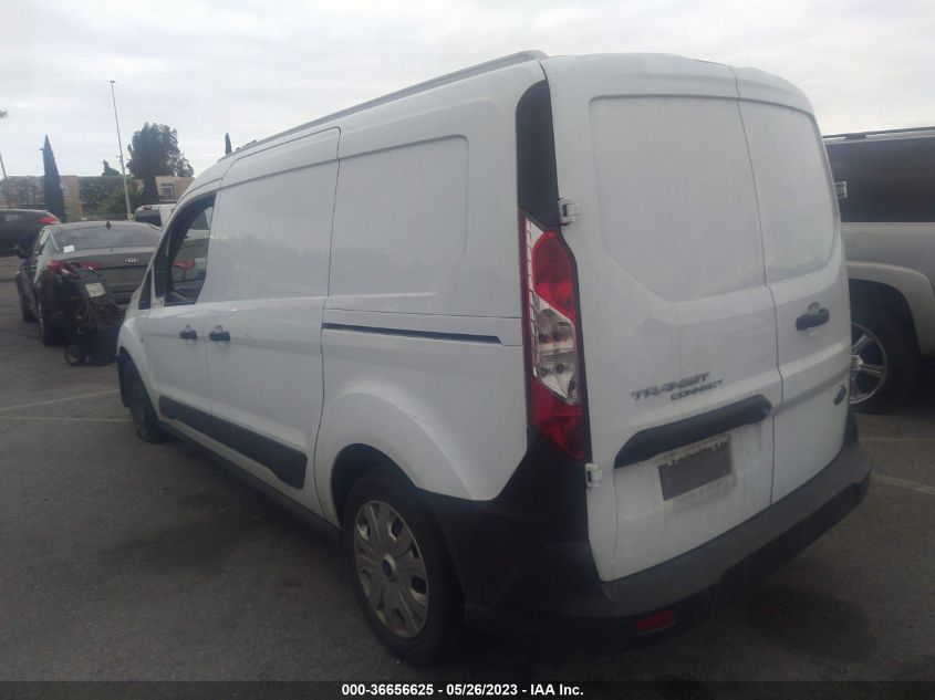 2022 FORD TRANSIT CONNECT VAN XL - NM0LS7S2XN1508070
