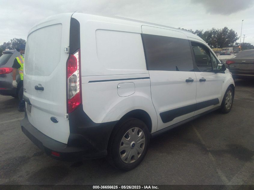 2022 FORD TRANSIT CONNECT VAN XL - NM0LS7S2XN1508070