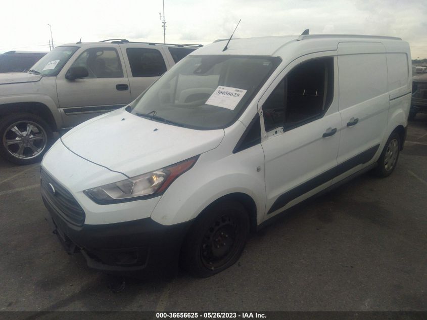 2022 FORD TRANSIT CONNECT VAN XL - NM0LS7S2XN1508070