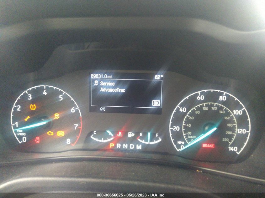 2022 FORD TRANSIT CONNECT VAN XL - NM0LS7S2XN1508070