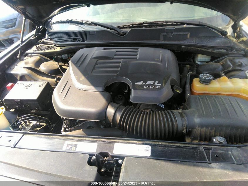 2015 DODGE CHALLENGER SXT PLUS - 2C3CDZBG9FH717733