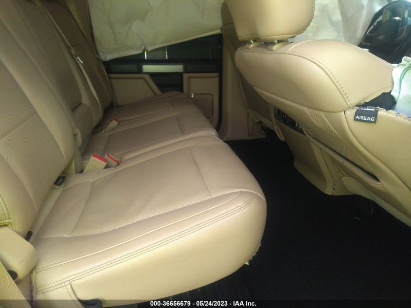 2019 FORD SUPER DUTY F-250 SRW XL/XLT/LARIAT - 1FT7W2BTXKED63606