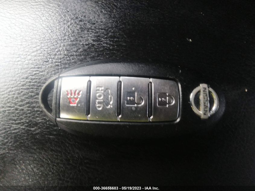 2014 NISSAN SENTRA SR - 3N1AB7AP8EY309301