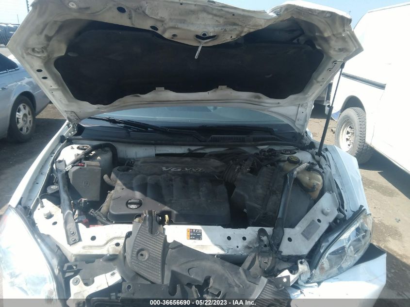 2014 CHEVROLET IMPALA LIMITED LTZ - 2G1WC5E32E1154750