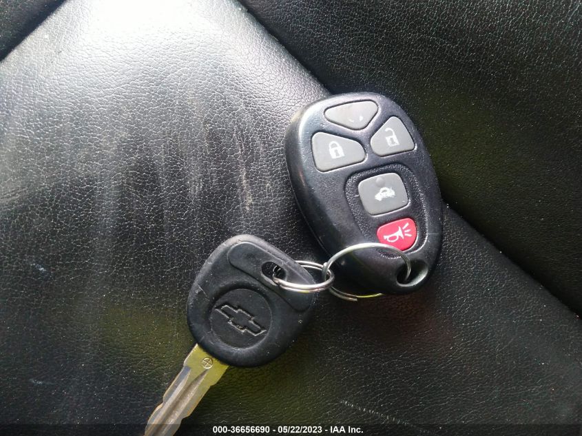 2014 CHEVROLET IMPALA LIMITED LTZ - 2G1WC5E32E1154750