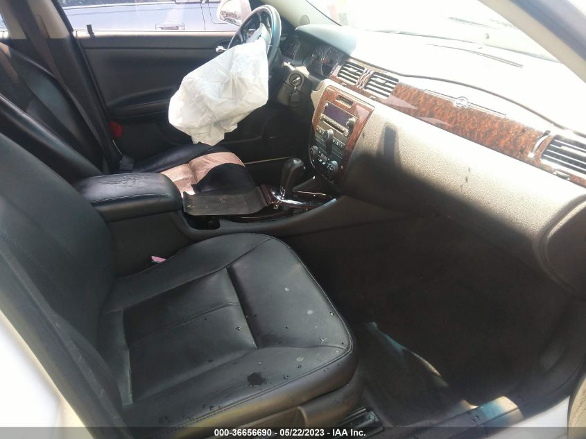 2014 CHEVROLET IMPALA LIMITED LTZ - 2G1WC5E32E1154750