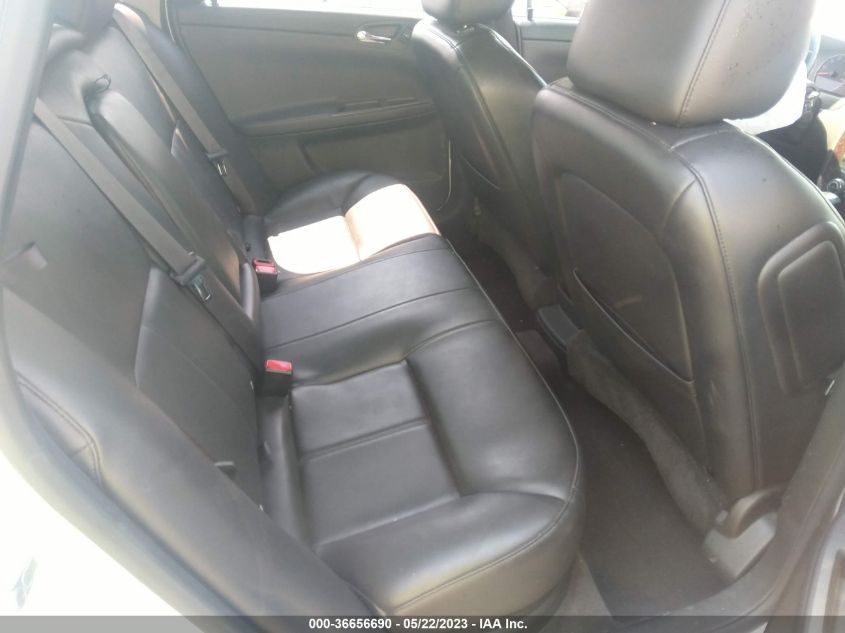 2014 CHEVROLET IMPALA LIMITED LTZ - 2G1WC5E32E1154750