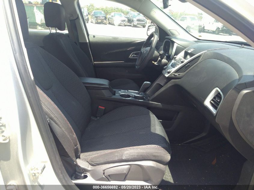 2013 CHEVROLET EQUINOX LS - 1GNALBEK4DZ129577