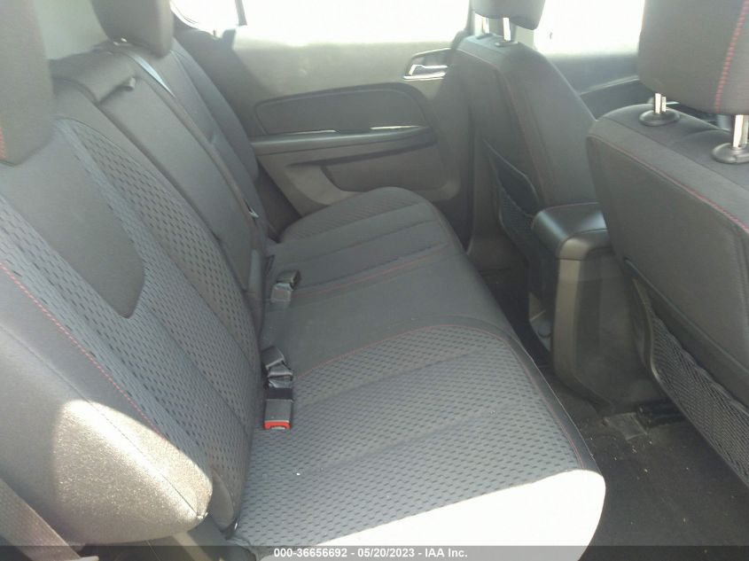 2013 CHEVROLET EQUINOX LS - 1GNALBEK4DZ129577