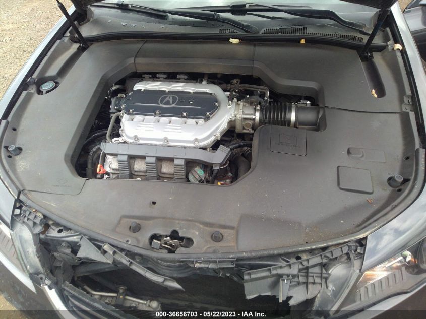 2013 ACURA TL TECH - 19UUA9F50DA002581