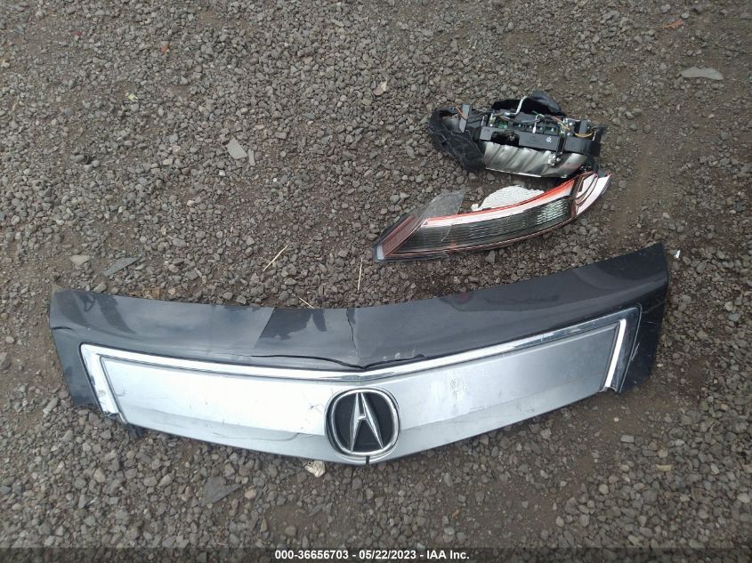 2013 ACURA TL TECH - 19UUA9F50DA002581