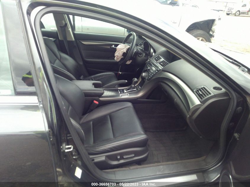 2013 ACURA TL TECH - 19UUA9F50DA002581