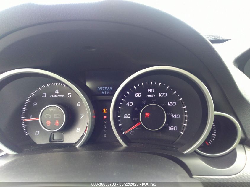 2013 ACURA TL TECH - 19UUA9F50DA002581