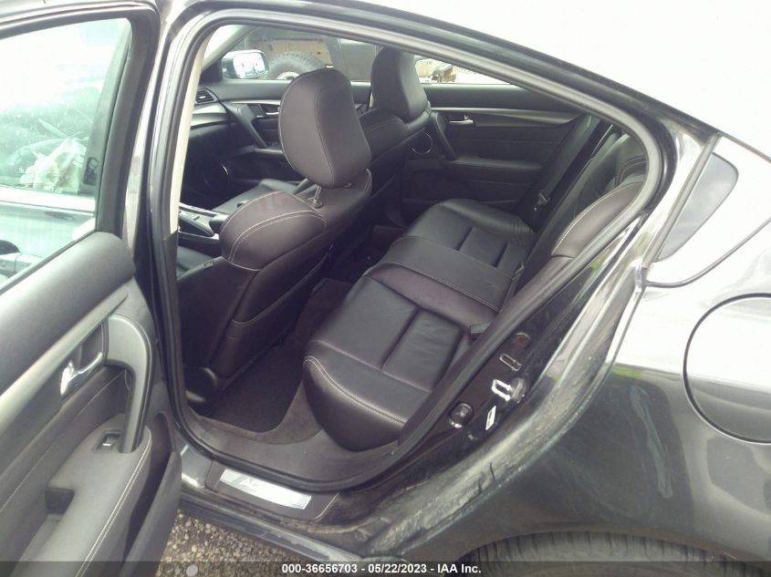 2013 ACURA TL TECH - 19UUA9F50DA002581
