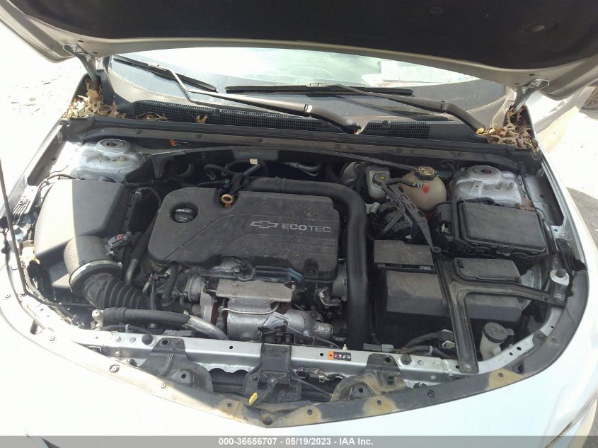 2018 CHEVROLET MALIBU LT - 1G1ZD5ST5JF151973