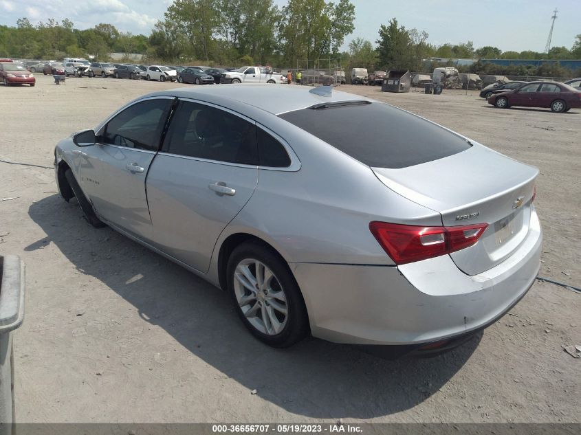 2018 CHEVROLET MALIBU LT - 1G1ZD5ST5JF151973