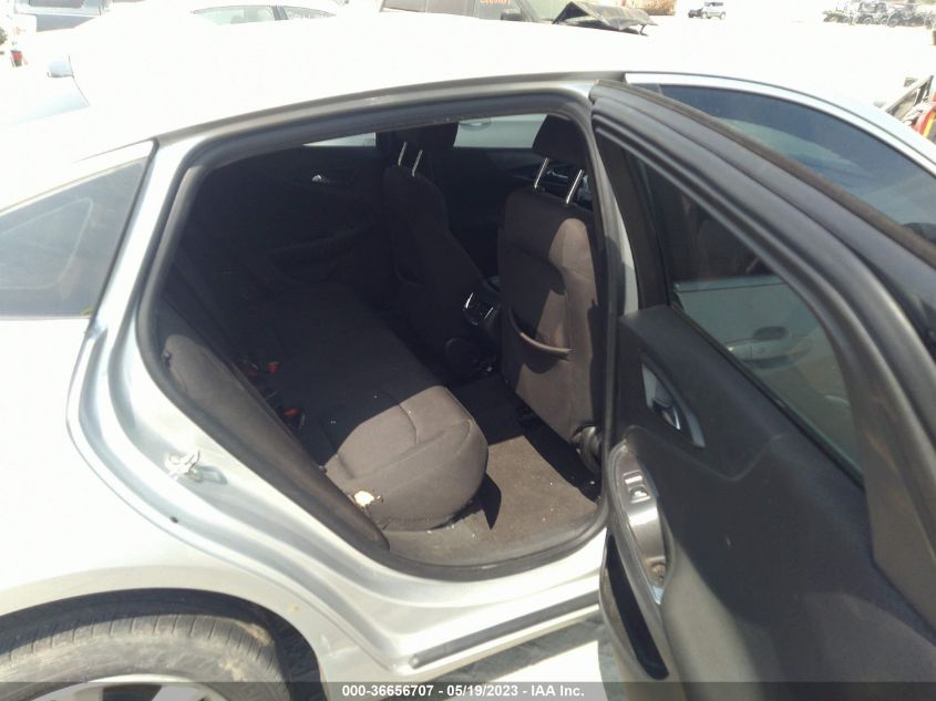 2018 CHEVROLET MALIBU LT - 1G1ZD5ST5JF151973