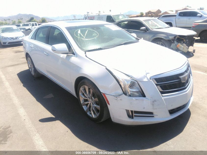 2016 CADILLAC XTS PREMIUM COLLECTION - 2G61R5S32G9106001