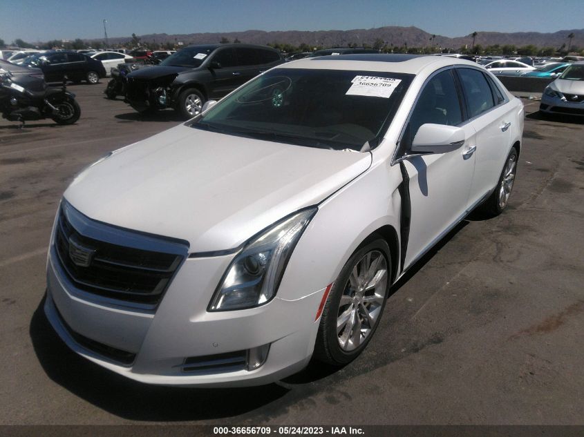2016 CADILLAC XTS PREMIUM COLLECTION - 2G61R5S32G9106001