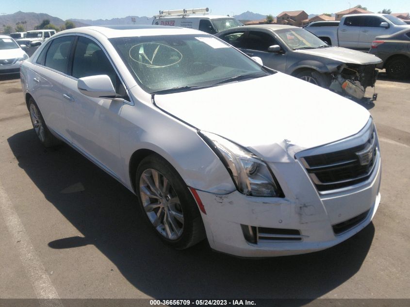 2016 CADILLAC XTS PREMIUM COLLECTION - 2G61R5S32G9106001