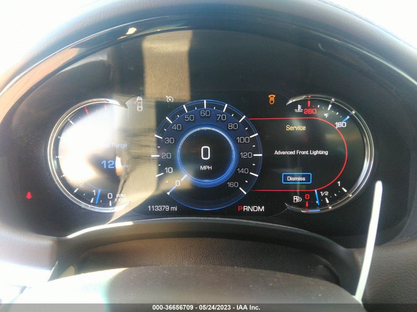 2016 CADILLAC XTS PREMIUM COLLECTION - 2G61R5S32G9106001