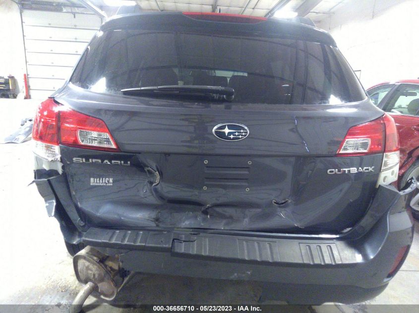 2014 SUBARU OUTBACK 2.5I LIMITED - 4S4BRCLC9E3269721