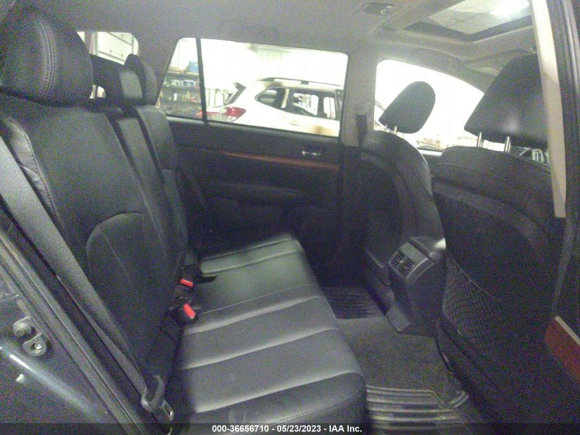2014 SUBARU OUTBACK 2.5I LIMITED - 4S4BRCLC9E3269721
