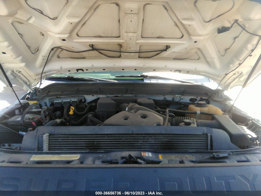 2013 FORD SUPER DUTY F-250 SRW XL/XLT - 1FTBF2A6XDEA67090